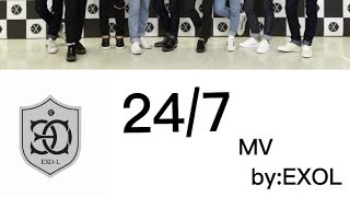 MV EXO 24/7