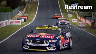 Private Event Triple Eight Supercars Test Day Queensland Race Way #V8Supercars