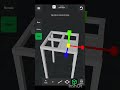 How to model a sofa in 3D modelling app.#cool #easy #3d .