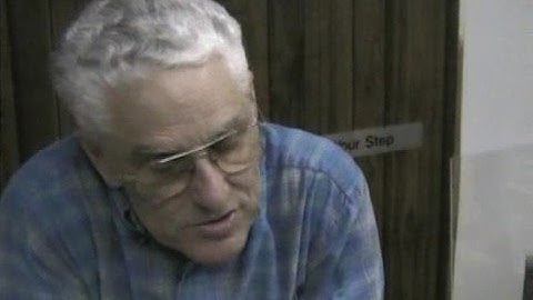 master model railroader describes work