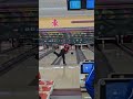 両手投げの下地良尚選手。 #bowling #ボウリング #両手投げ