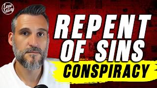 𝐑𝐄𝐏𝐄𝐍𝐓 = Change Mind 𝐍𝐎𝐓 ≠ Turn from SIN