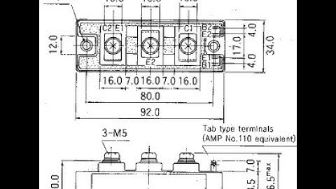 Reliable Power Control with Fuji Electric 2MBI50-120 IGBT Module