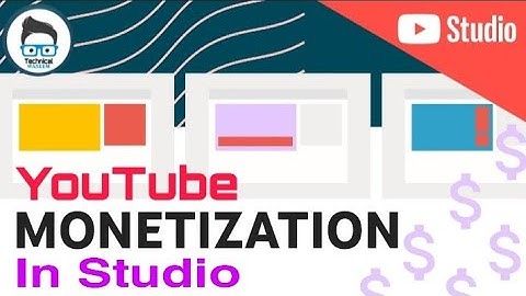 Monetization in YouTube Studio: YouTube Partner Program, using ad breaks, and More: Monetization
