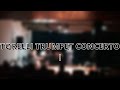 Capture de la vidéo Concerto For Trumpet (Mov I) | Giuseppe Torelli | Erick Venditte (16Y)