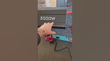 Campervan Electrics HACK