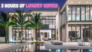 3 Hours Of The Best Luxury Homes Youve Ever Seen