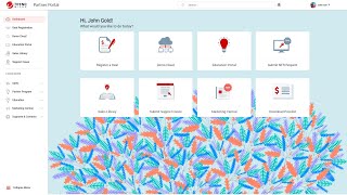 Trend Micro New Partner Portal Promotion
