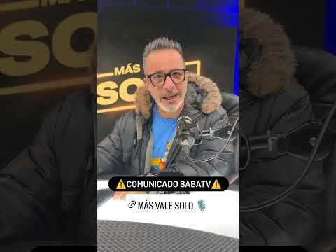 saldremos en vivo cuando llegue el internet.