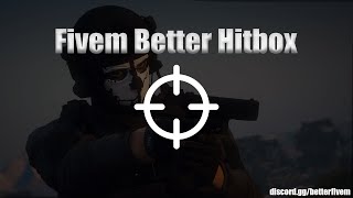 Fivem how to install Better Hitbox