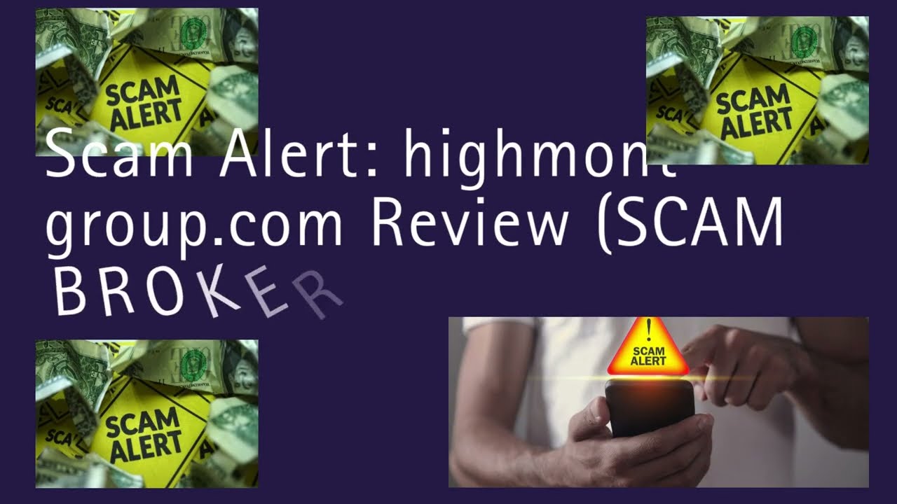 highmont-group.com Review | Offshore Scammer