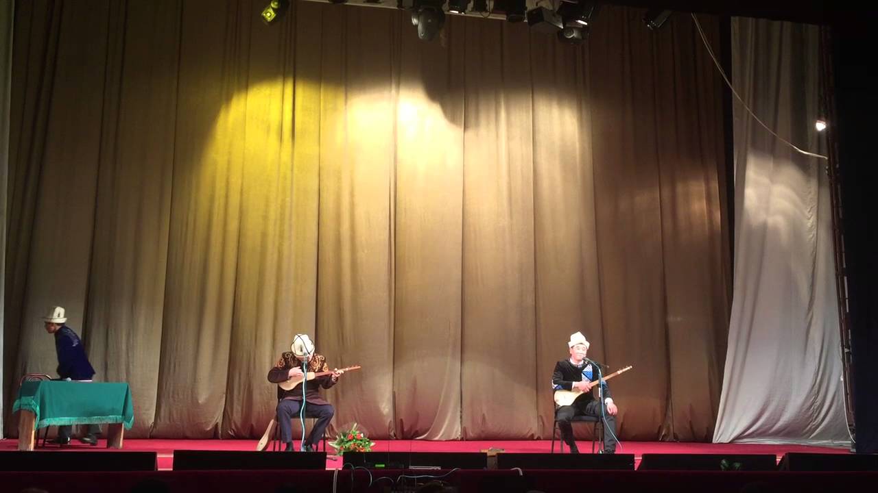 Асылбек Маратов