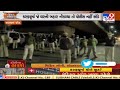 Ahmedabad under curfew, roads wear deserted look | TV9News