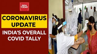 Coronavirus Latest Update: India's Covid Tally Nears 80 Lakh-Mark; Death Toll Stands At 1,20,010