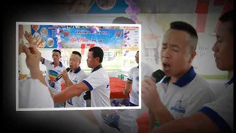 TRƯỜNG THCS KỲ HOA - HỘI KHÓA 1999 - 2003 - 17 NĂM NGÀY TRỞ VỀ