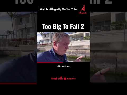 Too Big To Fail 2