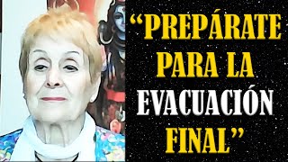 &quot;Le están dando tiempo a la humanidad&quot;