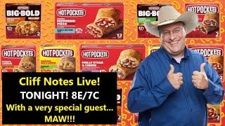 Cliff Notes Live - Episode 181