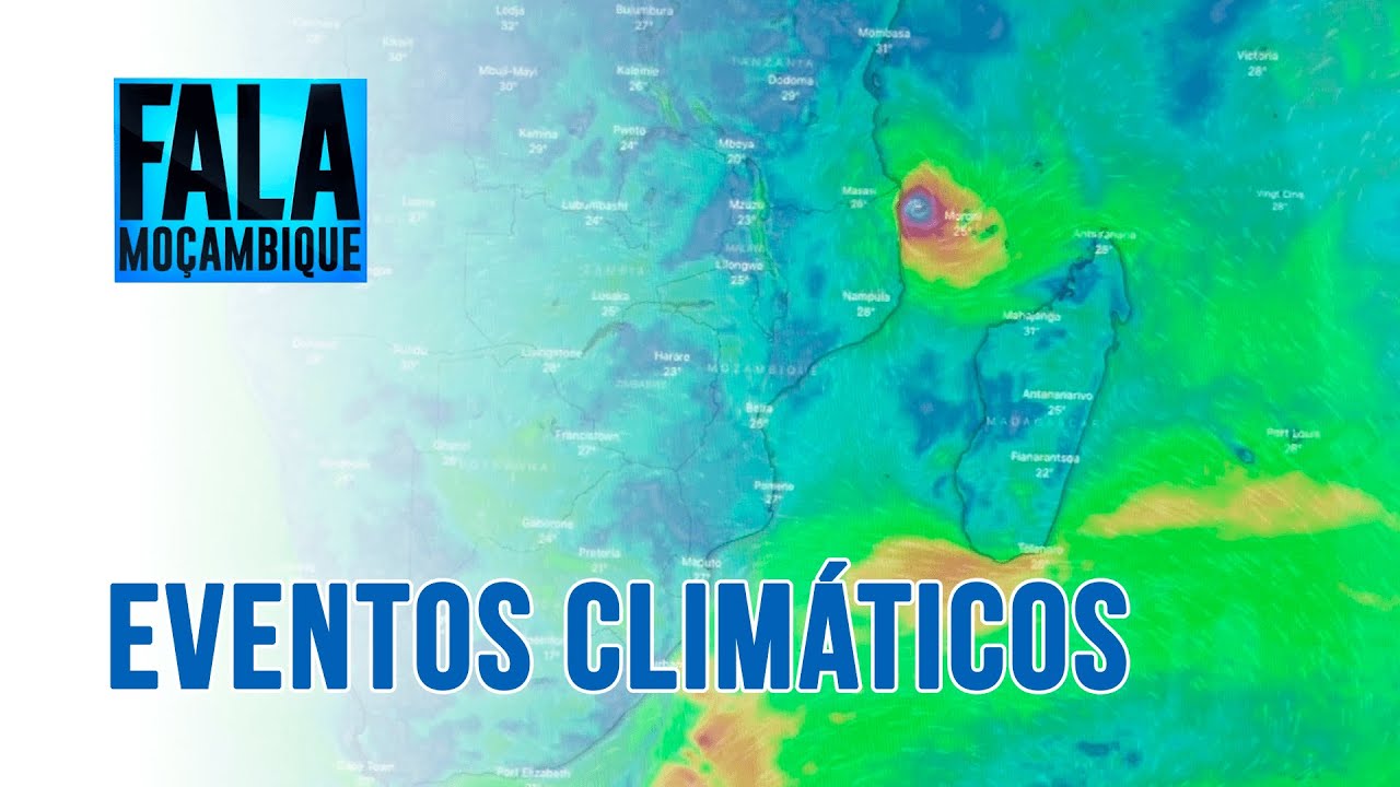 EVENTOS CLIMÁTICOS EXTREMOS, 27/01/21
