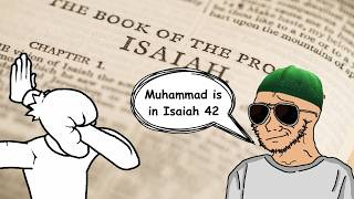 Download Lagu Muslims Claim Isaiah 42 Predicts Muhammad. They're Wrong. (It's about Jesus) MP3