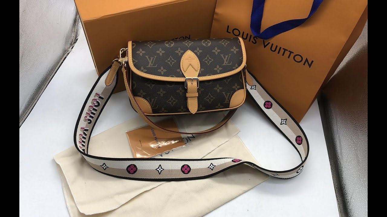 Louis Vuitton Diane (M45985) in 2023