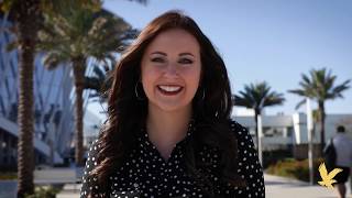 Internship Spotlight: Victoria West | Embry-Riddle Aeronautical University (ERAU)