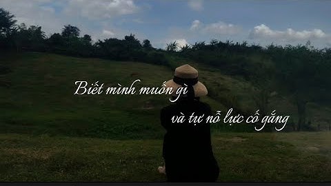 #04 🌱mọi sự cố gắng nỗ lực đều có ý nghĩa| My Phuong