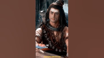 The most powerful weapon in the world is love. mhadev motivation video | mhadev satuts.#shiv#bhol...