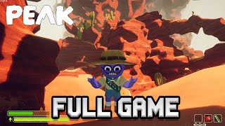 PEAK The MESA Update Full Game Gameplay - No Commentary