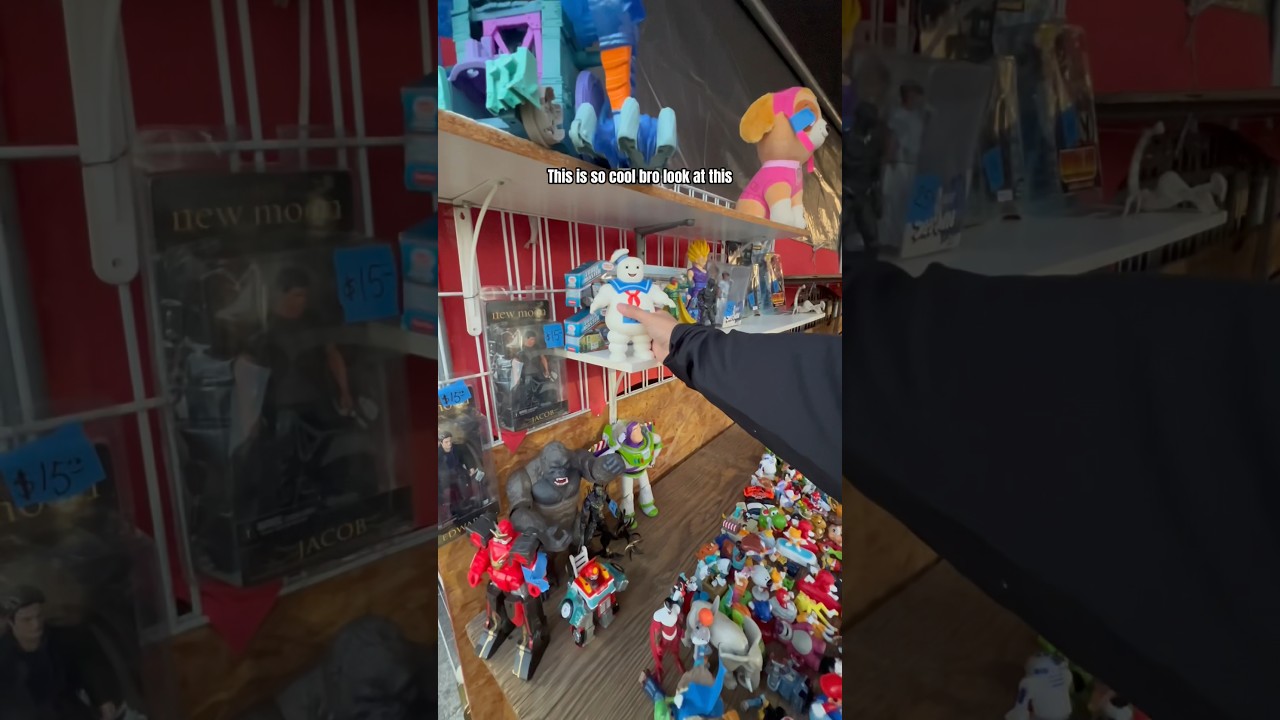 Would you pay $15 for these toys?! 