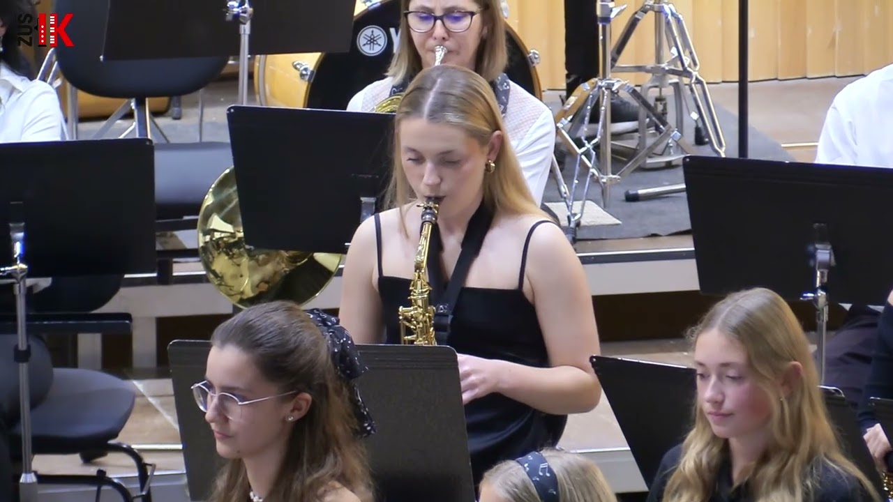 Vánoční koncert dechových souborů 12.12. 2025