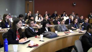 International Relations Simulation