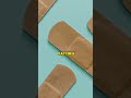 How Band-Aids Patched Up Cuts!