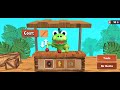 my first video of woodguy game