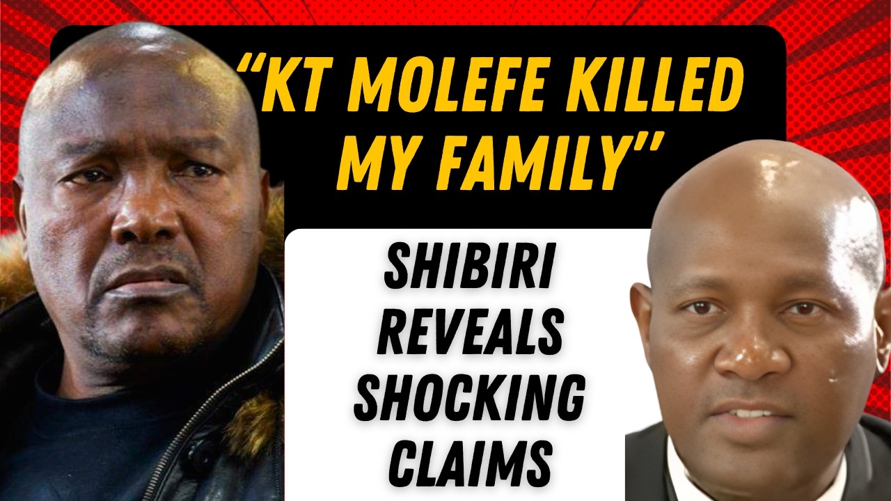 'Katiso KT Molefe Killed My Brother… And My Parents' - Woman’s Claims Revealed by Shibiri