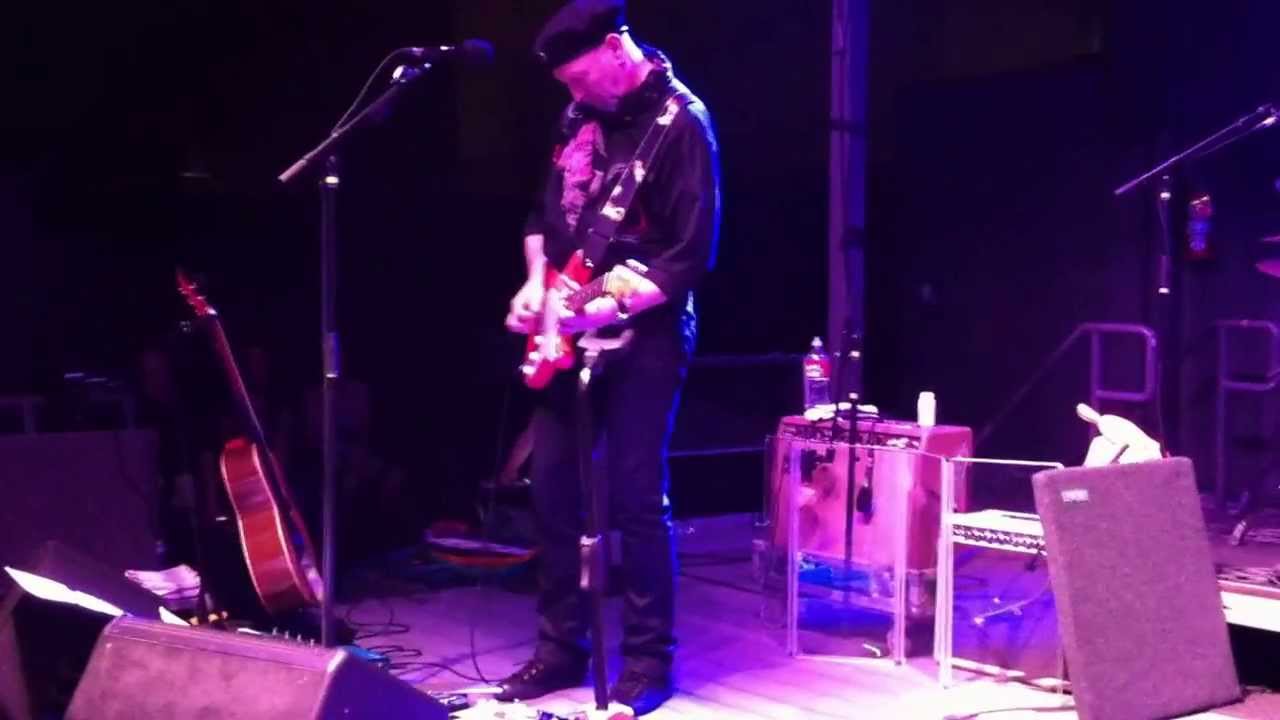 Richard Thompson - "If Love Whispers Your Name" - Austin, TX - 04-14-13