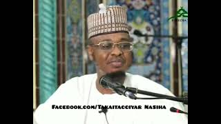 Shafa Akan Safa Sheikh Isah Ali Ibrahim Fantami@ABAMagungunaAmusulunci screenshot 1
