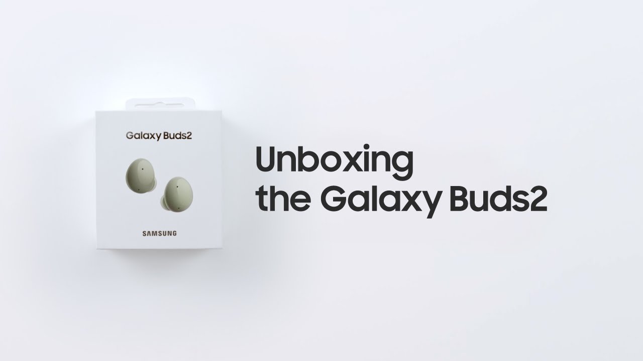 SAMSUNG Galaxy Buds 2