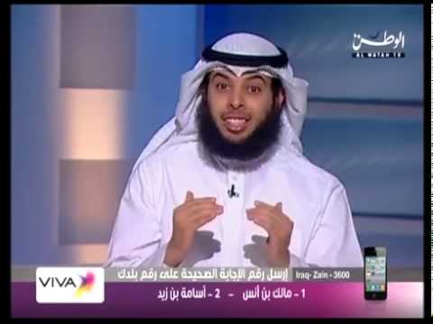 كيف تتعامل مع الله إذا رضي الشيخ مشاري الخراز الحلقة 5