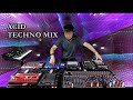 ACID TECHNO MIX 2023 OCTOBER VOL.1 🎧 Groovebox jam 🎵