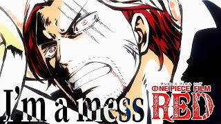 【MAD】『新時代は目の前だ』I'm a mess × ONEPIECE FILM RED