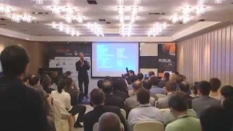 Moblin Executive Summit at 2009 Computex show