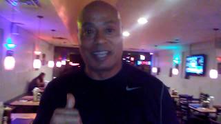 Exploring Akron with Billy Fit (Taste Of Bangkok) part 1