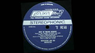 Im Falling In Love With Someone victor Herbert  Mantovani And His Orchestra