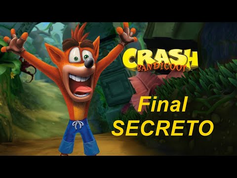 Final Secreto Crash