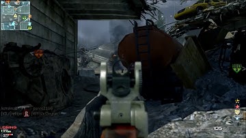 MW3: Solo 93 Second Moab on Interchange