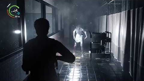 The Evil Within® 2: Freeze Bolts Make Life So Much Easier