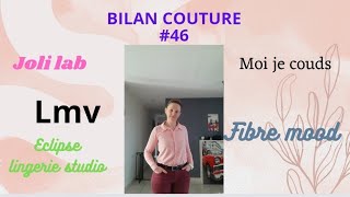 bilan couture #46