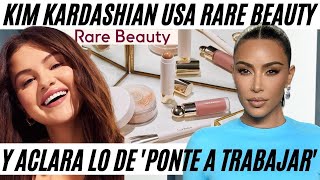 Kim Kardashian Acusada de MENTIR en Disculpa por Consejo para Mujeres + Usa Rare Beauty!