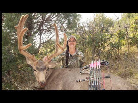 Colorado Mule Deer & Antelope Success- Winchester Deadly Passion Full Episode